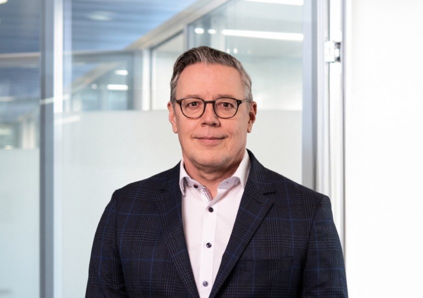 Porträt von Stefan Lehmann