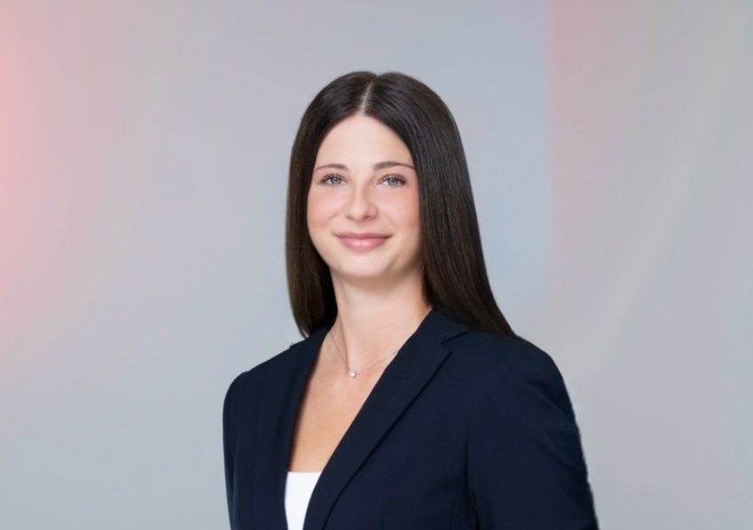 Porträt von Janika Ryf