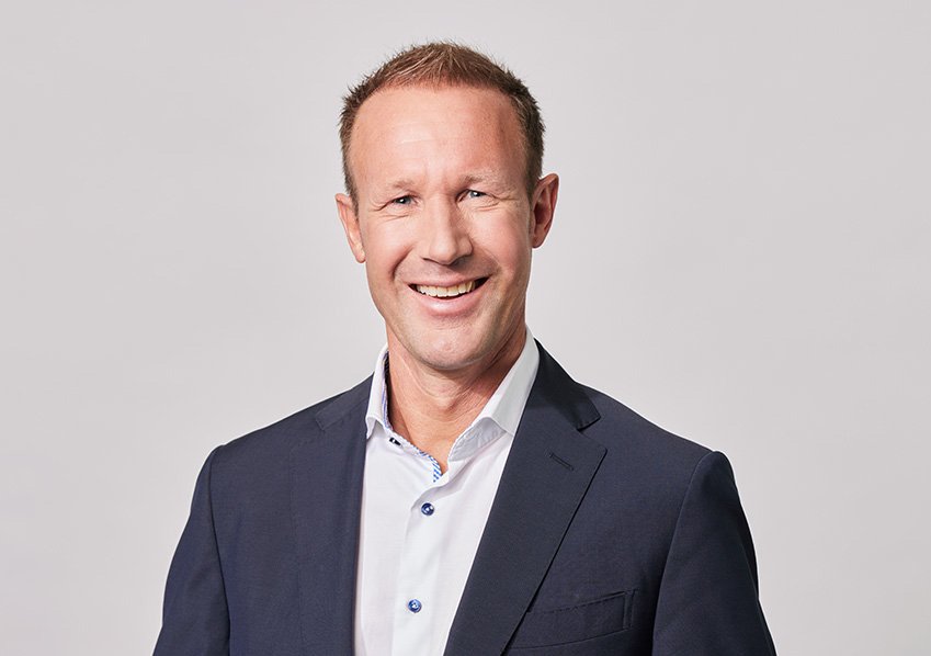 Porträt von Michael Scherrer