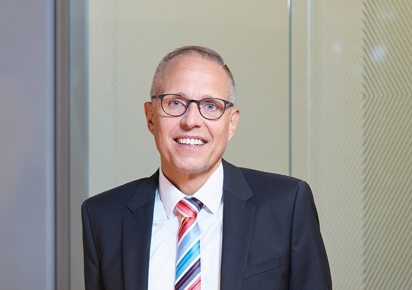 Porträt von Oliver Wagner