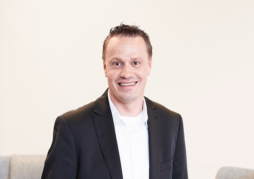 Porträt von Keith Pieper