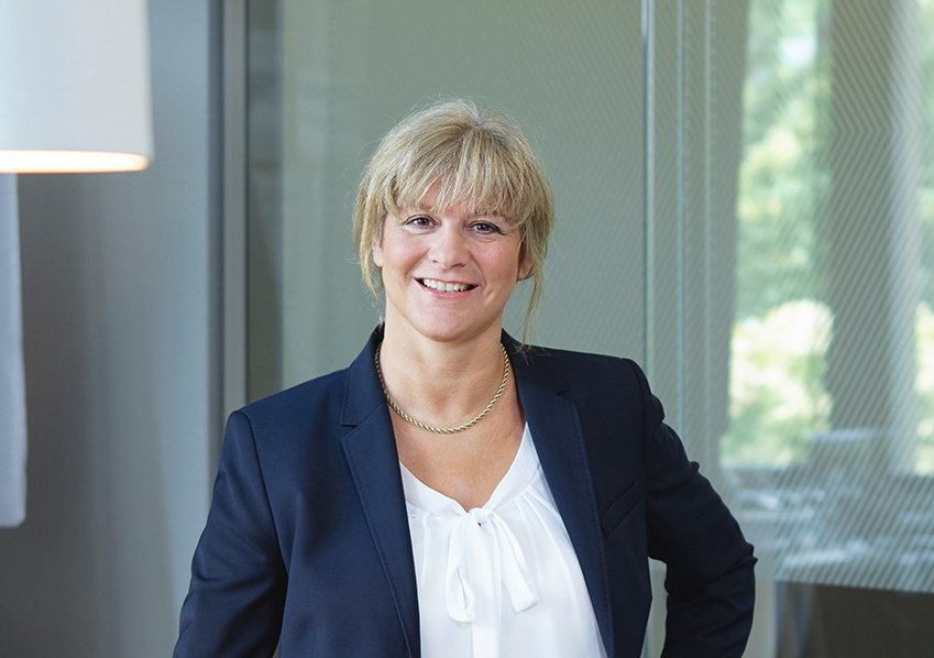 Porträt von Barbara Loosli