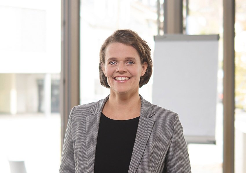 Porträt von Bianca Witschi