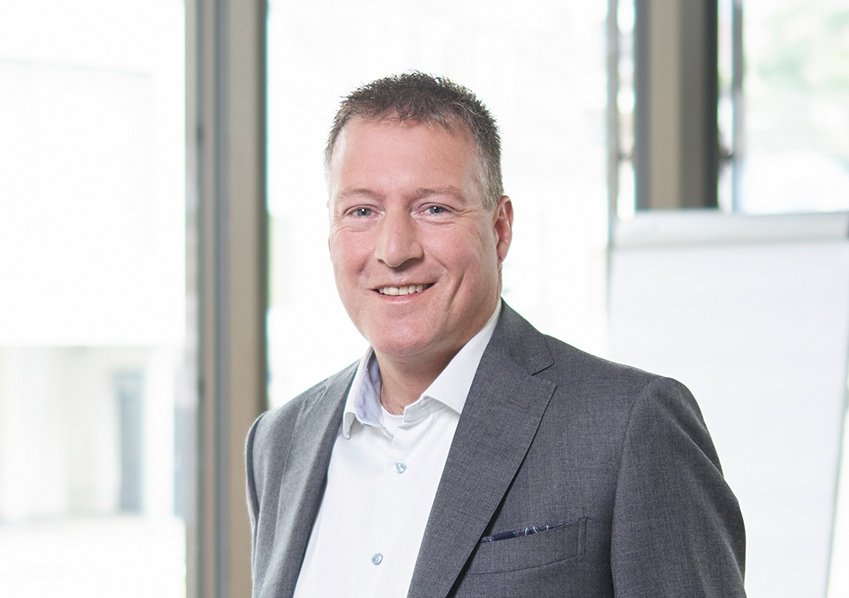 Porträt von Pascal Fuchs