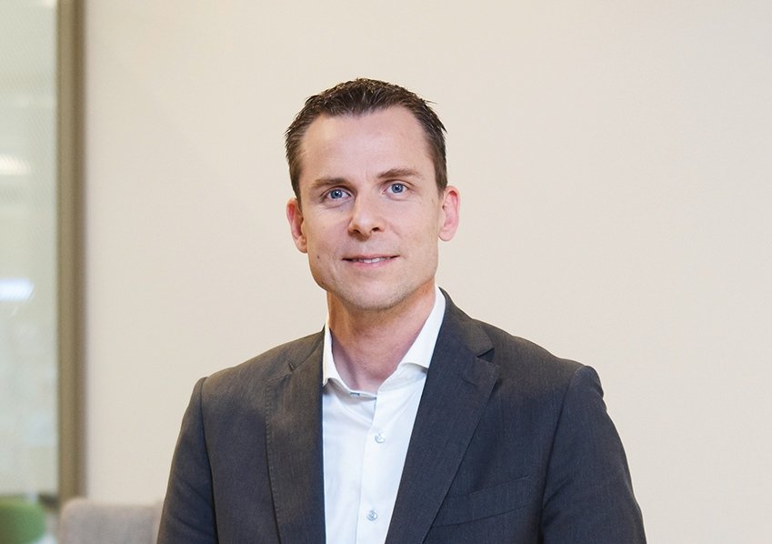 Porträt von Stefan Erni