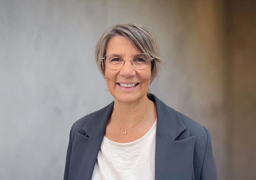 Porträt von Sandra Kaufmann