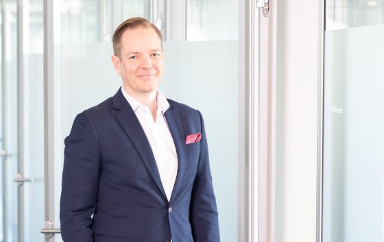 Porträt von Hannes Caj für das BLKB 100 fürs Baselbiet.