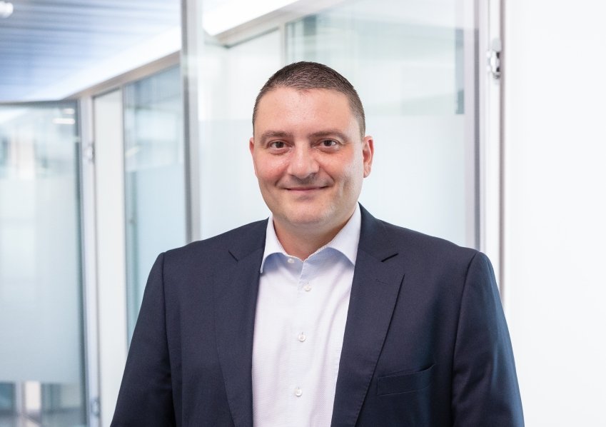 Porträt von Luigi Ranaudo