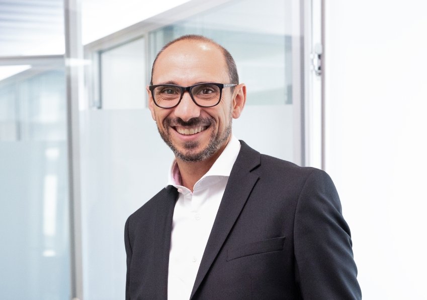 Porträt von Marco di Pasquale