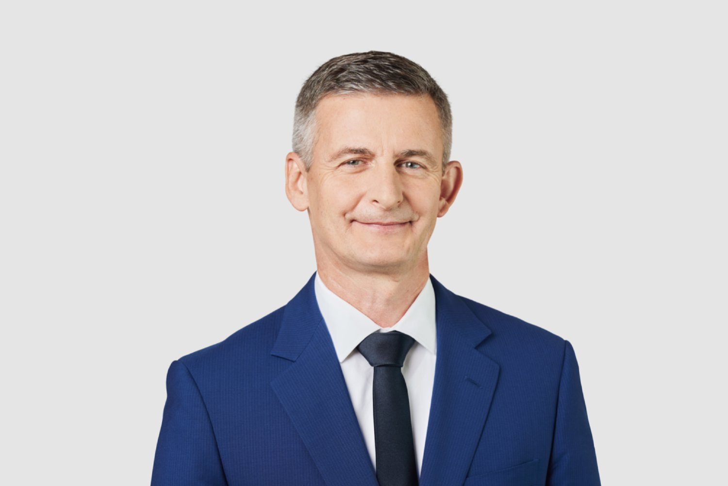 Porträt von Stephan Eugster