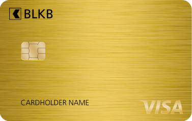 BLKB-Visa-Kreditkarte Gold.