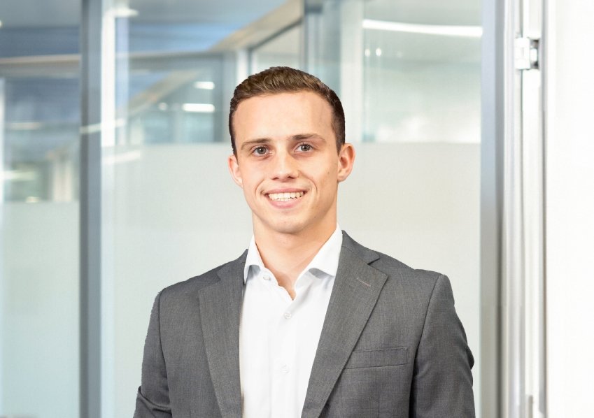 Porträt von Manuel Schneider