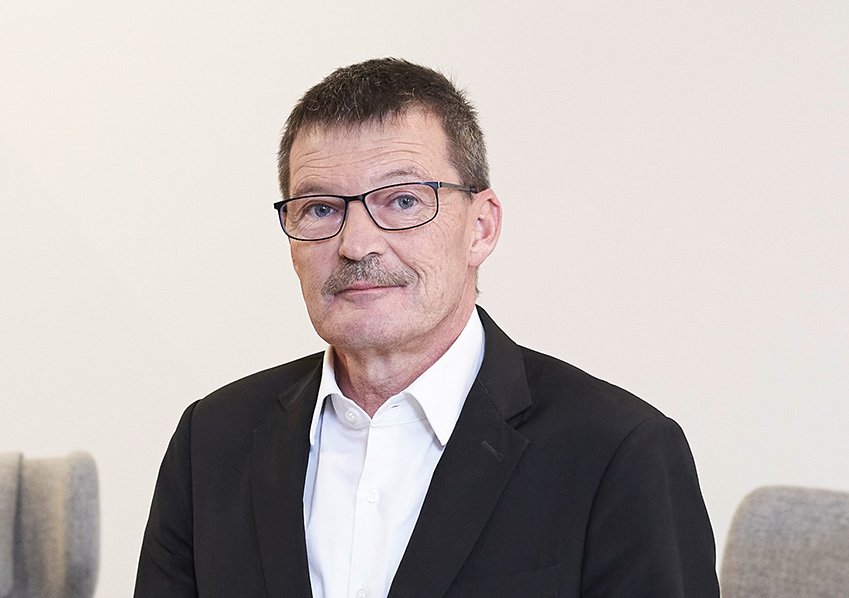 Porträt von Alex Bütler