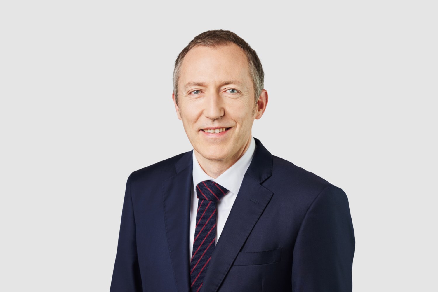 Porträt von René Schmidli