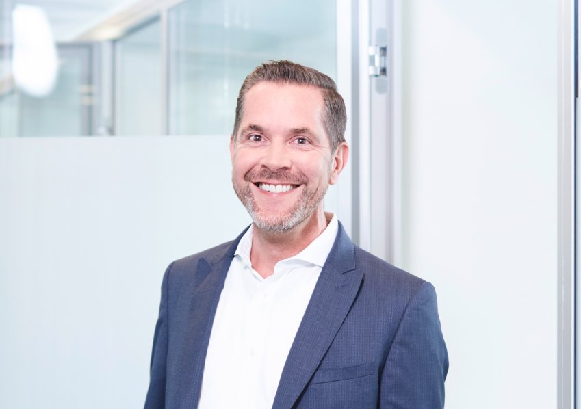 Porträt von Michele Holemans