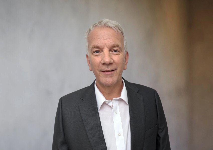 Porträt von Daniel Meier