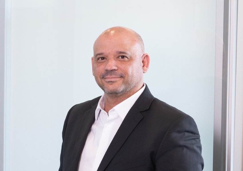 Porträt von José Granero