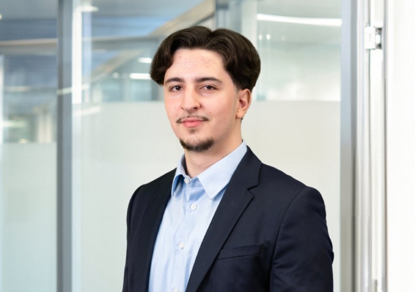 Porträt von Fabio Citino