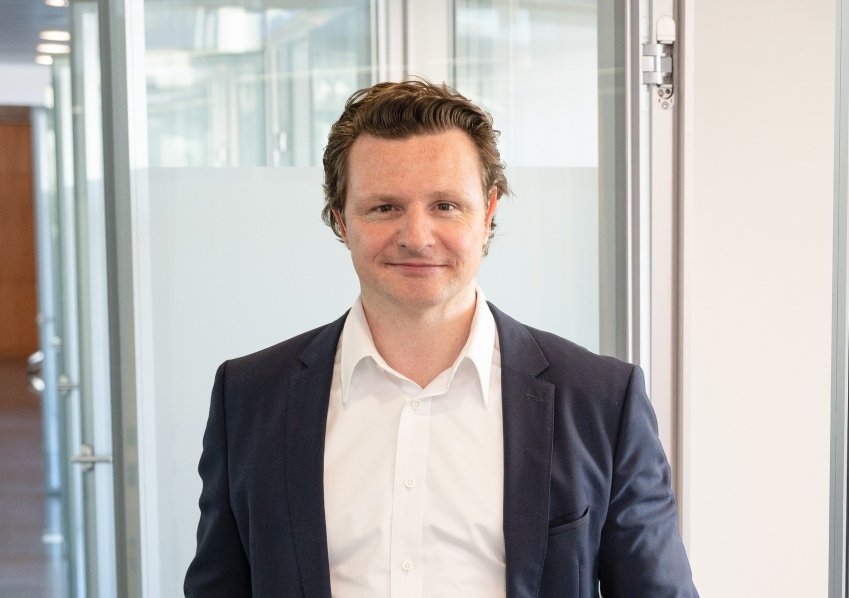 Porträt von Matthias Kottmann