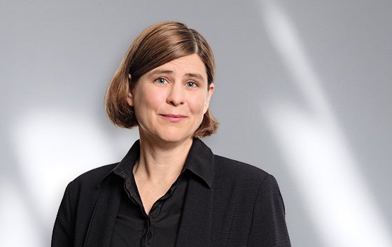 Porträt von Unternehmerin Nicole Ott