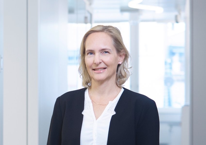 Porträt von Eliane Müller