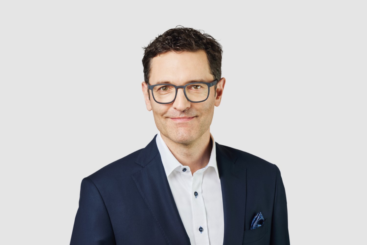 Porträt von Christoph Schär