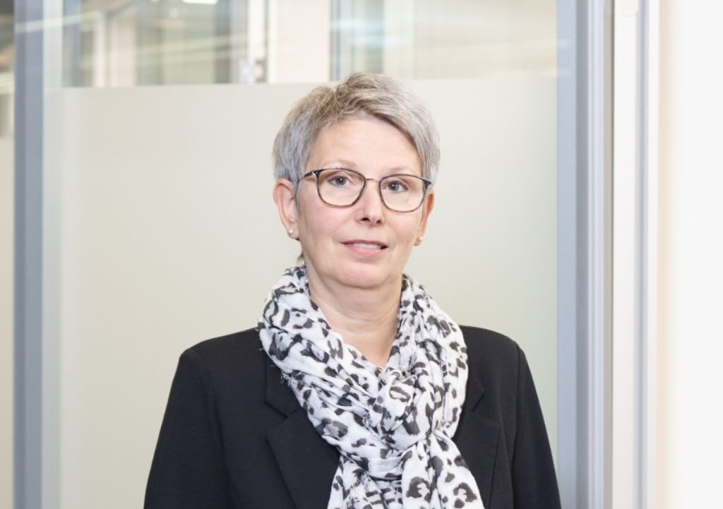 Porträt von Cornelia Kragt