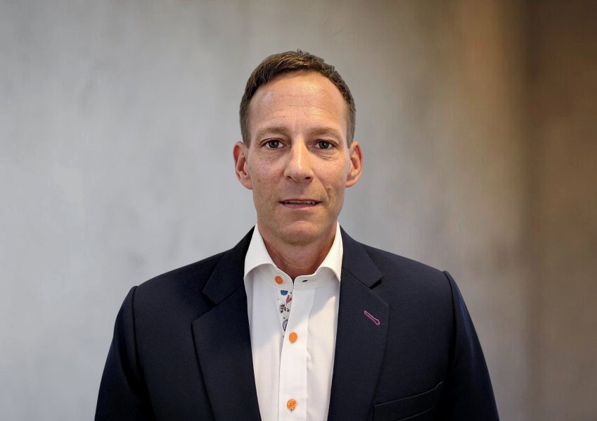 Porträt von Yves Neuschwander