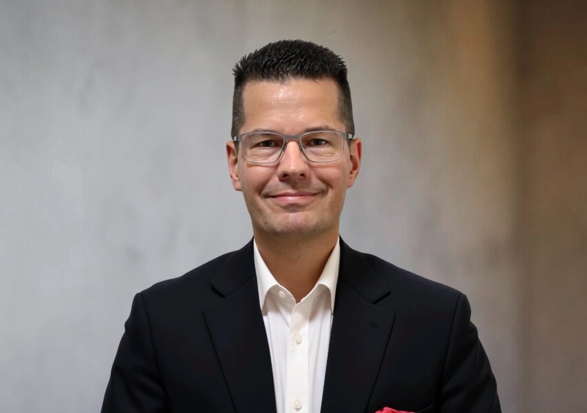 Porträt von Nicolas Solar