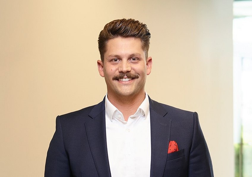 Porträt von Colin Besserer