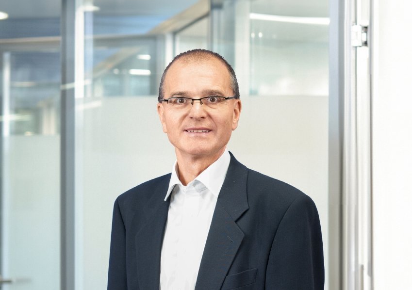 Porträt von Thomas Ochsenbein