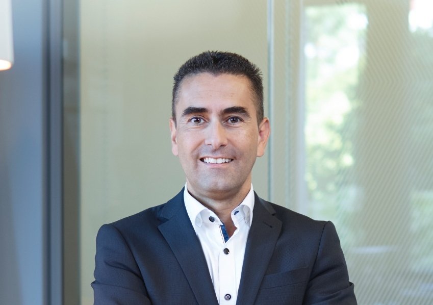 Porträt von Roman Cueni