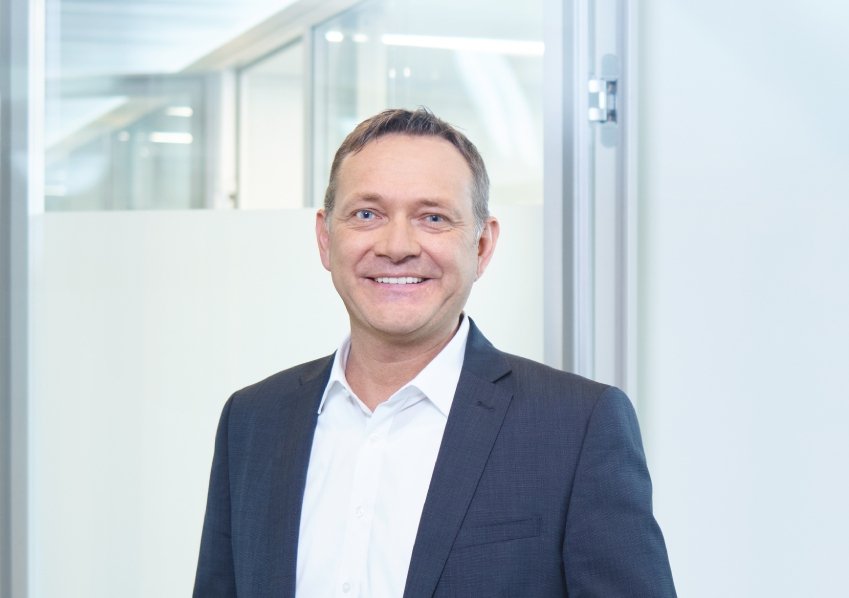 Porträt von Daniel Kern