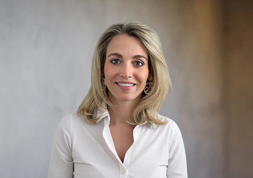 Porträt von Angela Baumann