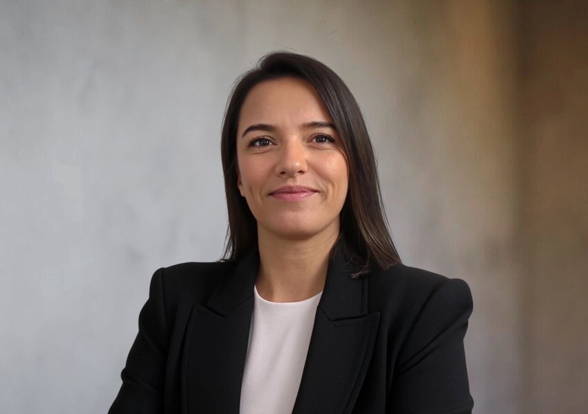 Porträt von Arbenita Ajeti