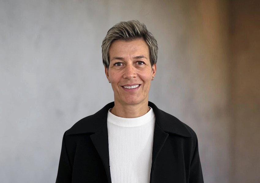 Porträt von Birgit Graf