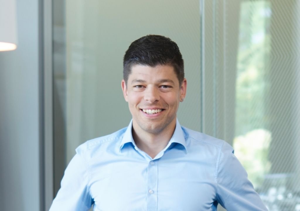 Porträt von Patric Kottmann