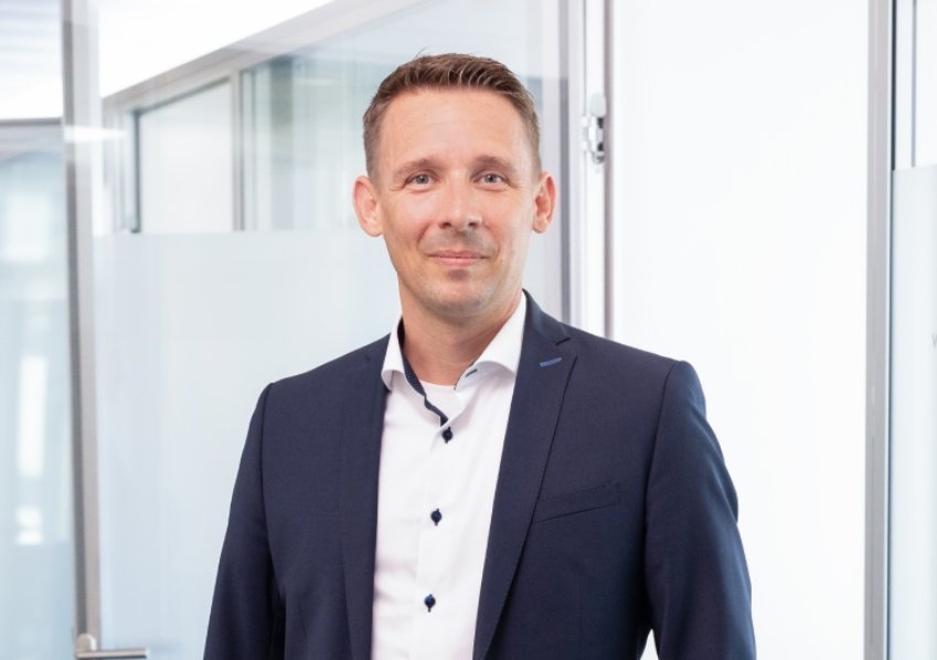 Porträt von Andreas Castelberg