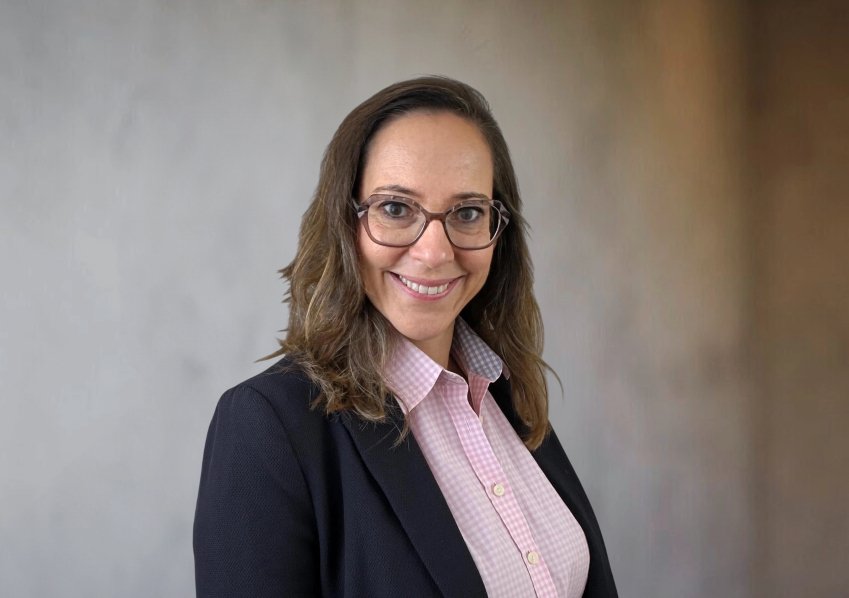 Porträt von Sabrina Trächslin
