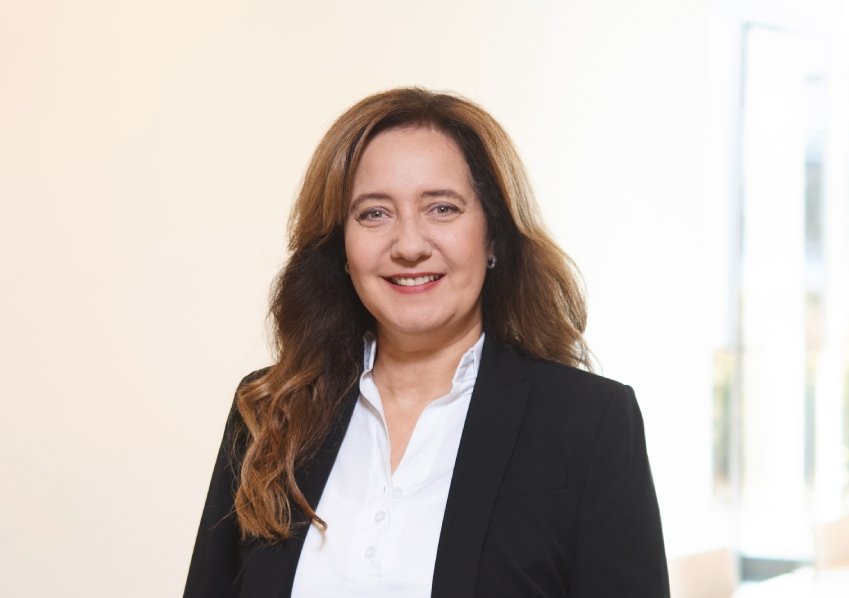 Porträt von Manuela Liechti