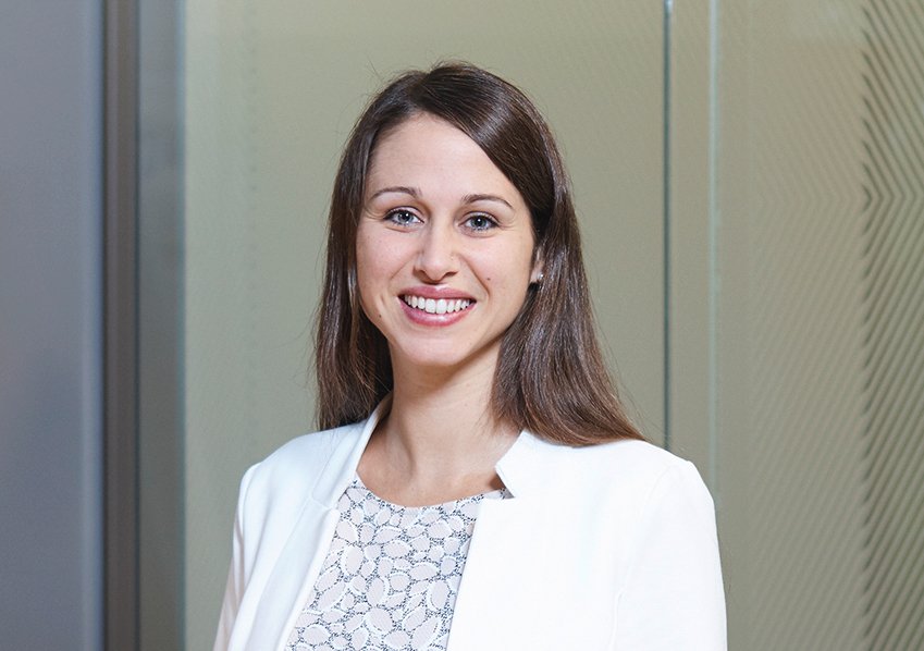 Porträt von Carmen Dörfliger