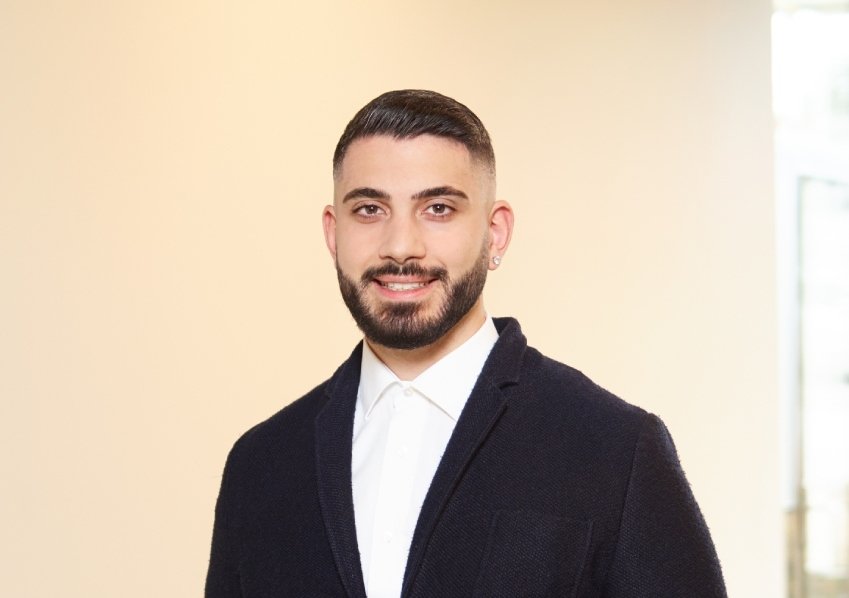 Porträt von Giuseppe Puglisi