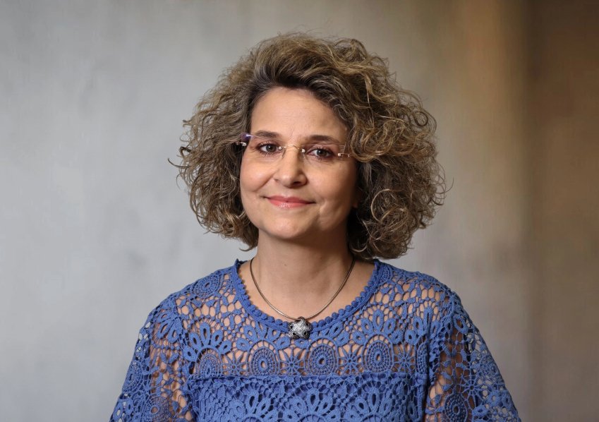 Porträt von Gerardina Ciccone