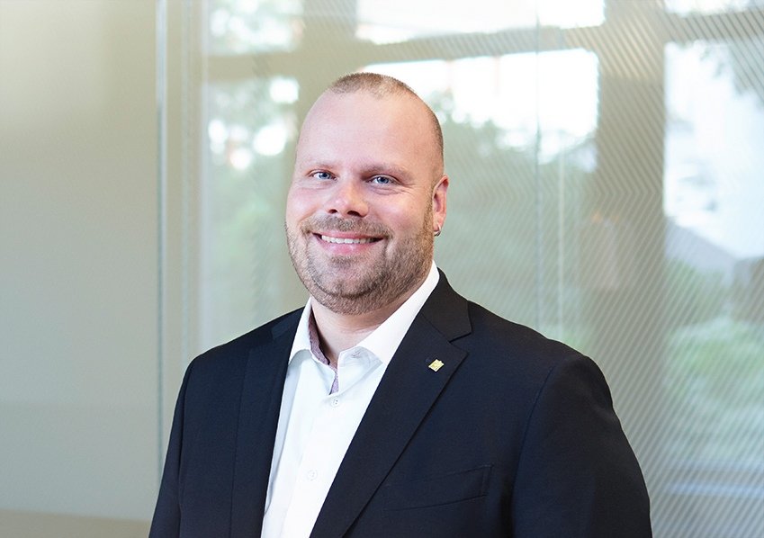 Porträt von Raphael Fläcklin