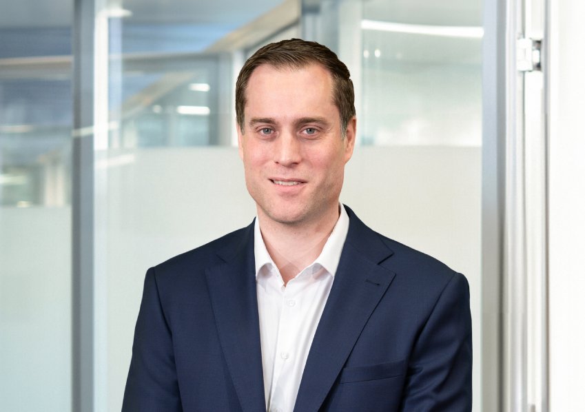 Porträt von Jörg Hunziker