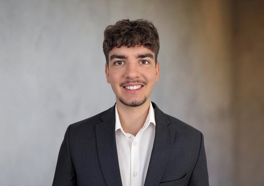 Porträt von Joel Meister