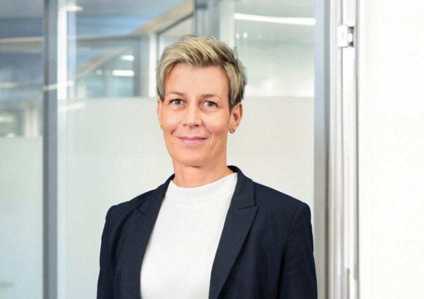 Porträt von Birgit Graf