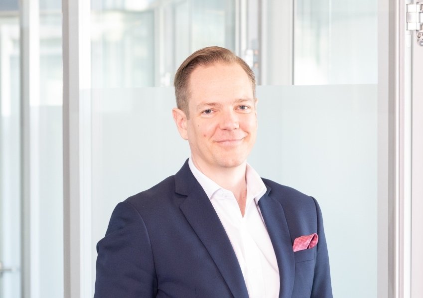 Porträt von Hannes Caj