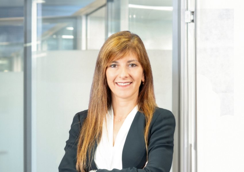 Porträt von Paola Mirella Mondadori