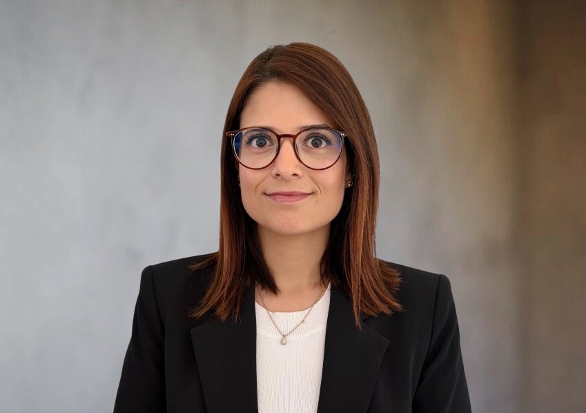 Porträt von Betül Karabulut